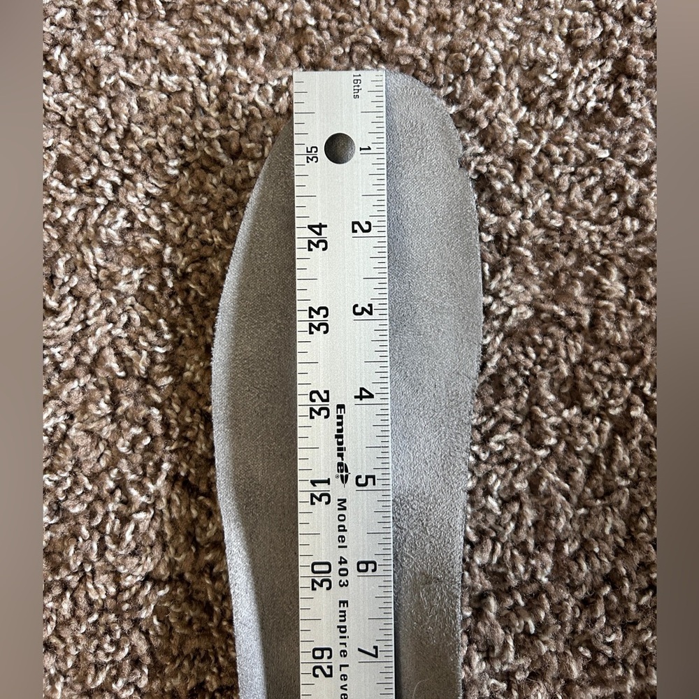 Vionic Gray Winter & Rain Boots size:10 - Picture 11 of 16